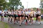 Womens under-17s 2023 Northern 6 and 4 Stage Relays and Youngsters, Birkenhead Park, Wirral.  Photo: David T. Hewitson/Sports for All Pics